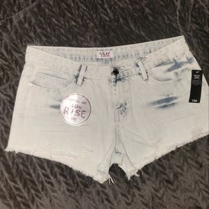 NWT YMI shorts!
